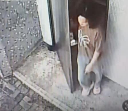 圖為65歲婦人蘇玉蘭。(fb「香港守望者服務團」圖片)