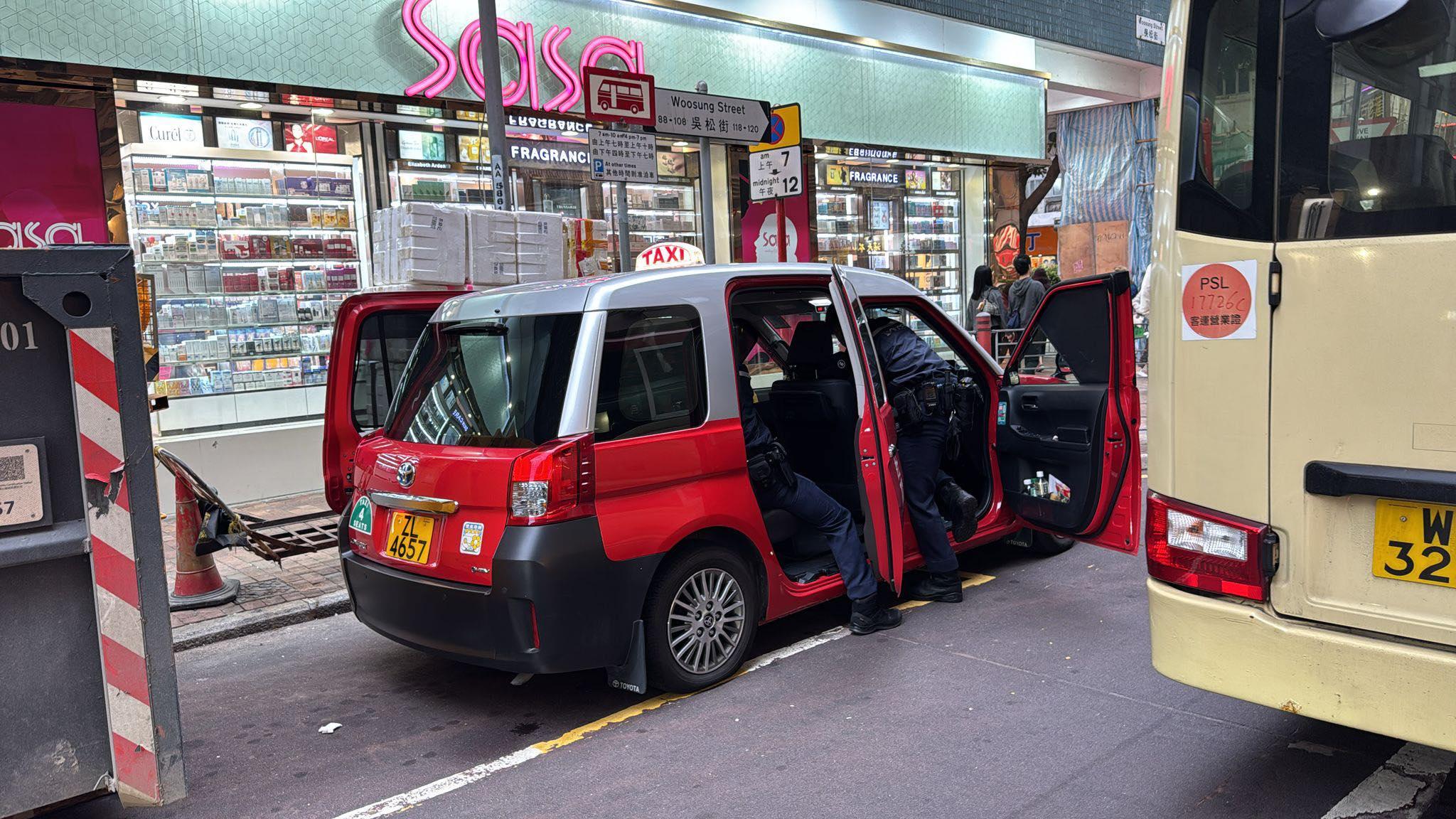 (@fb香港突發事故報料區/Bosco Chu圖片)