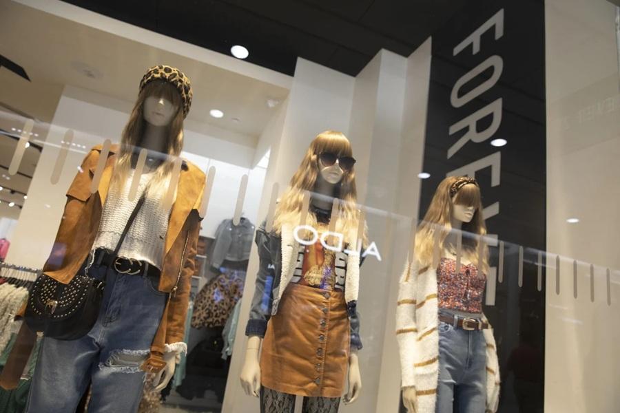 Forever 21再申請破產