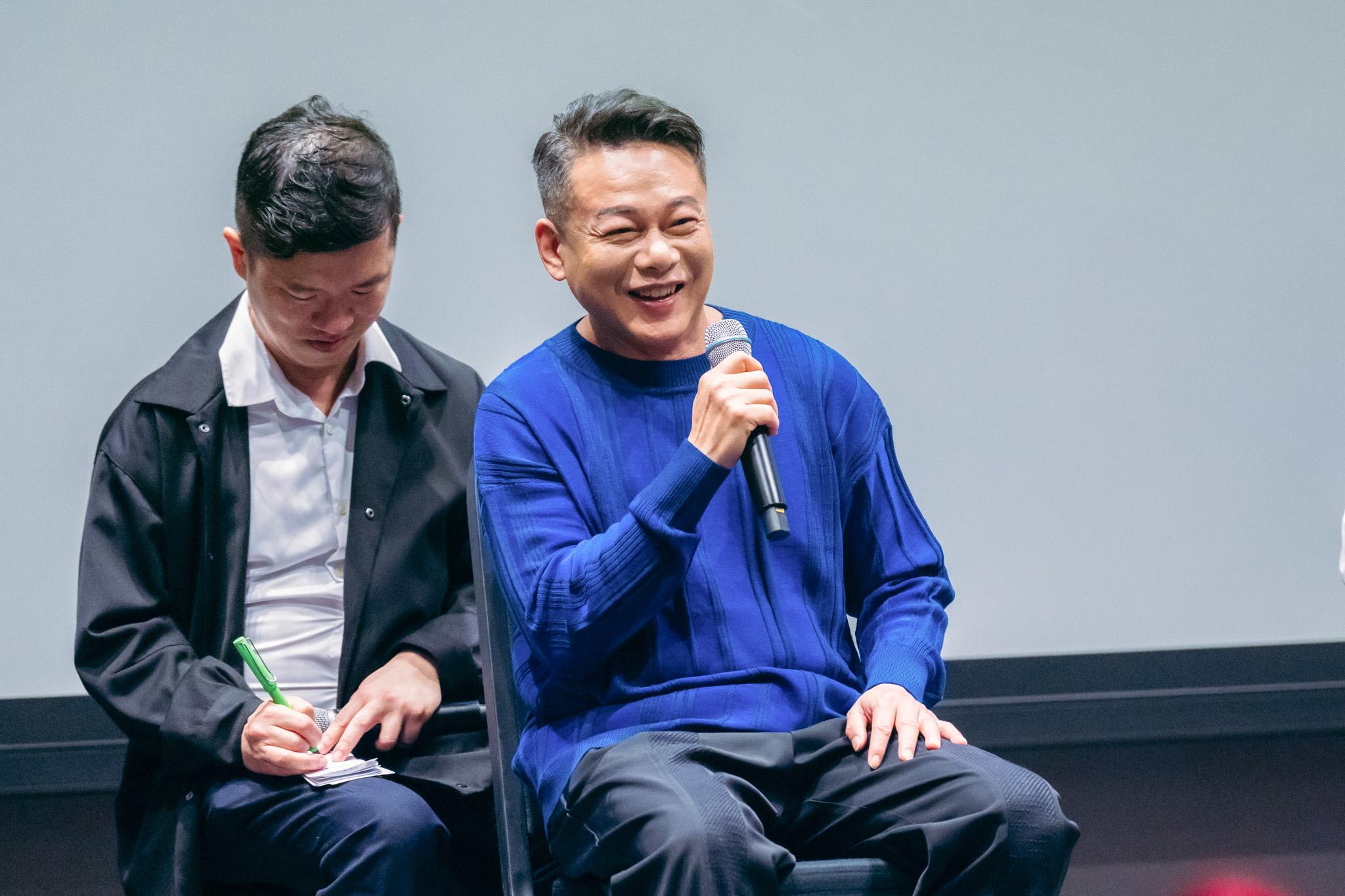 李康生笑談曾冒中風之險,不理醫生勸告,堅持上台演3個小時舞台劇。