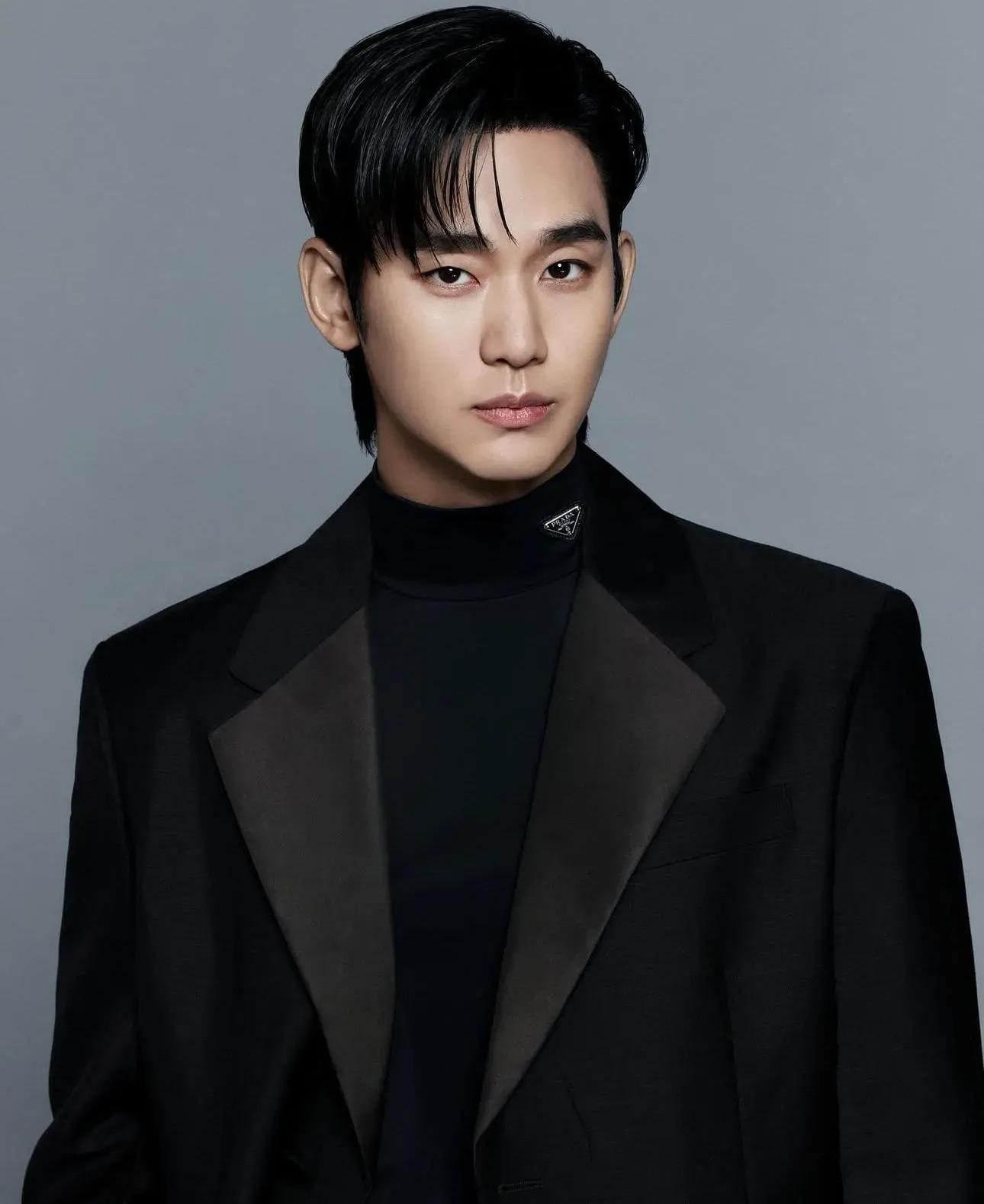 金秀賢所屬公司澄清揚言提告。