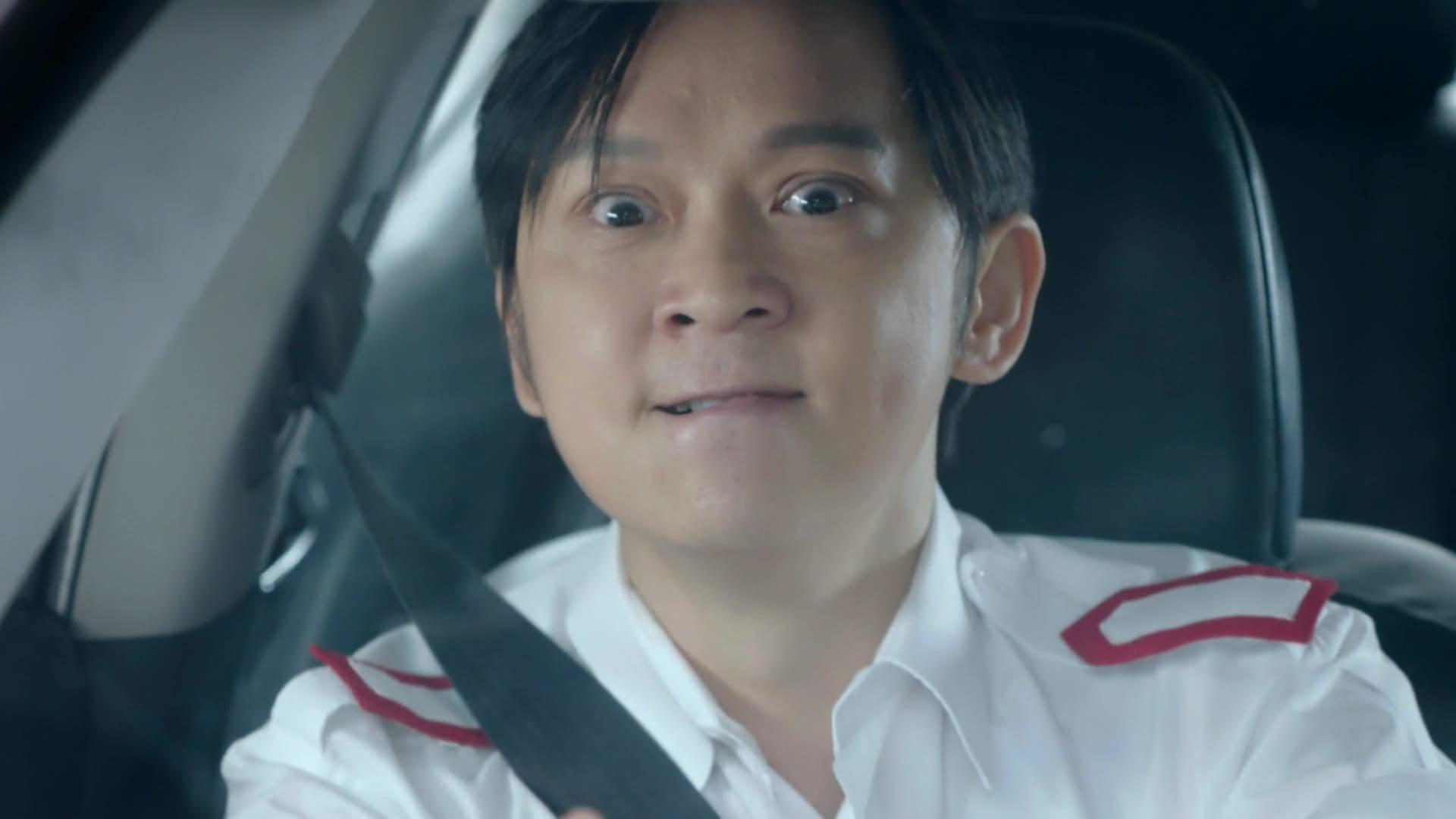 堅叔昨晚亦相當搶戲。