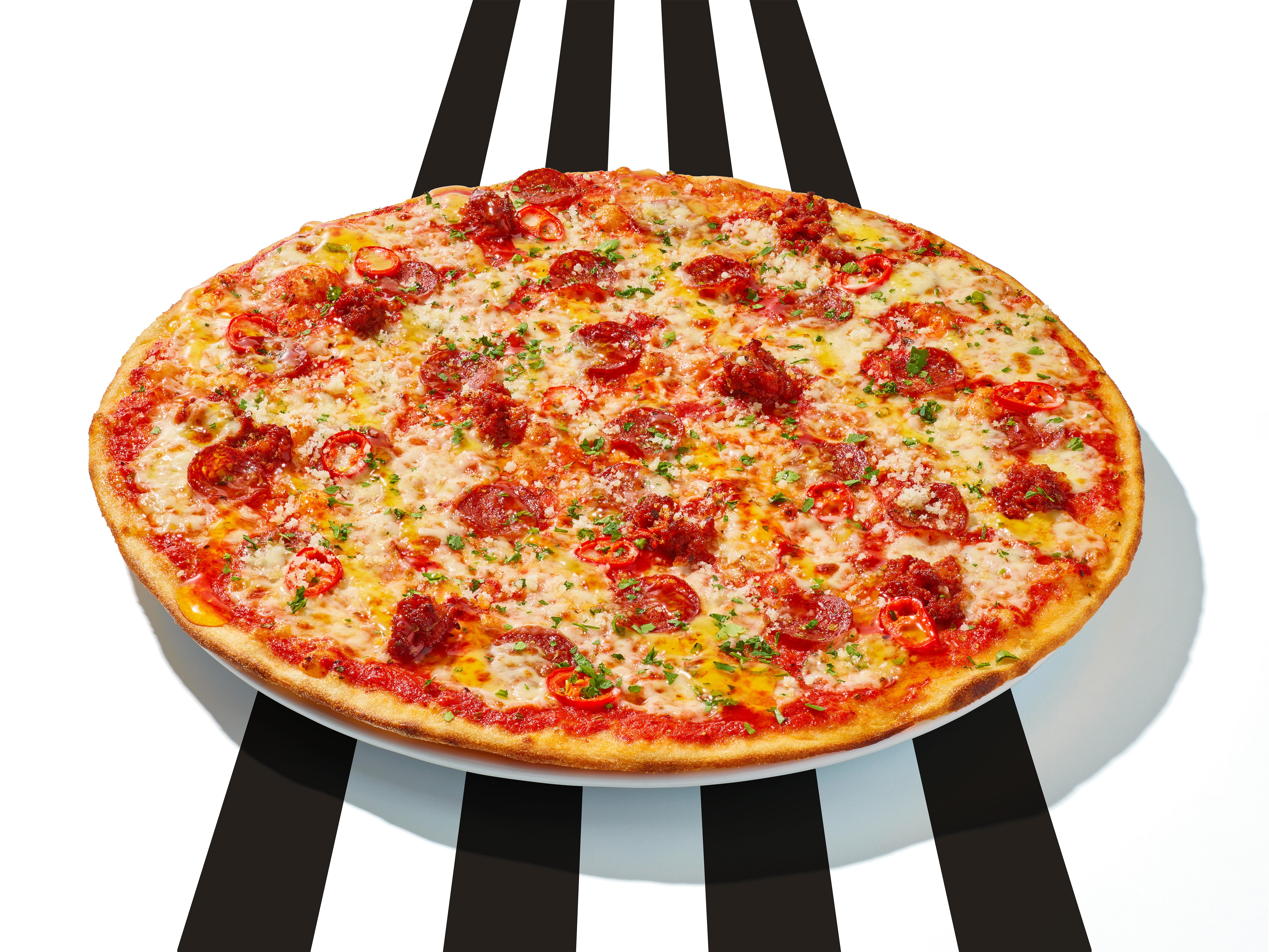 南意風情辣薄餅