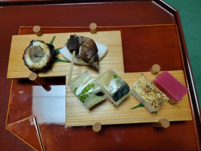 大阪懷石料理店「喜一」曾連續四年獲得米芝蓮一星殊榮。(tabelog圖片)