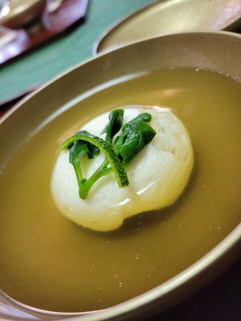 大阪懷石料理店「喜一」曾連續四年獲得米芝蓮一星殊榮。(tabelog圖片)