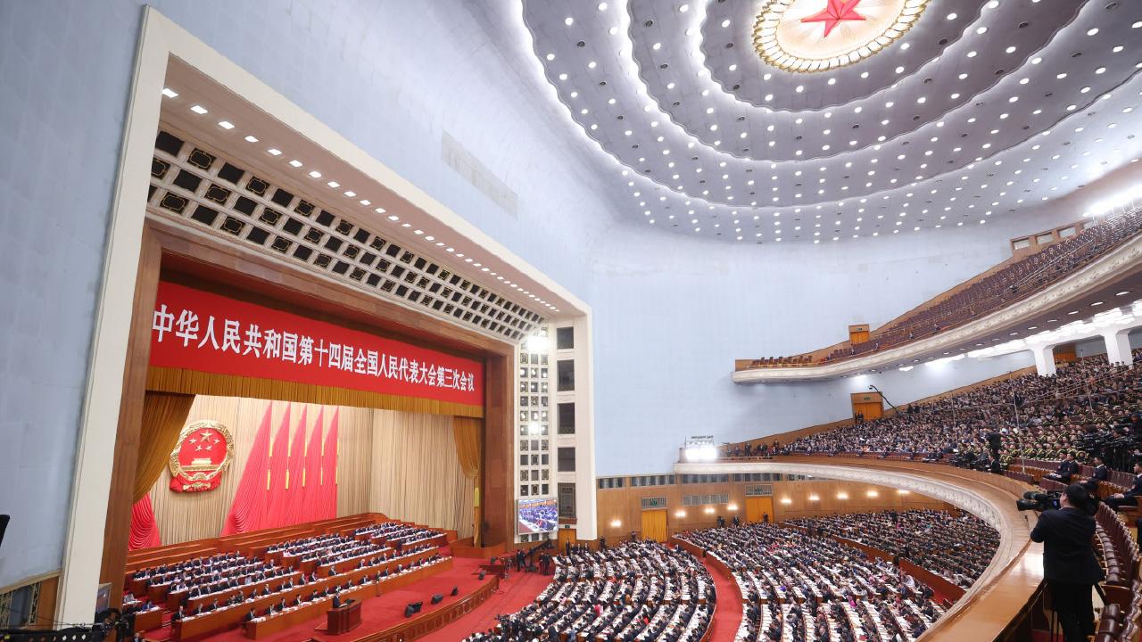 兩會後的中港股市