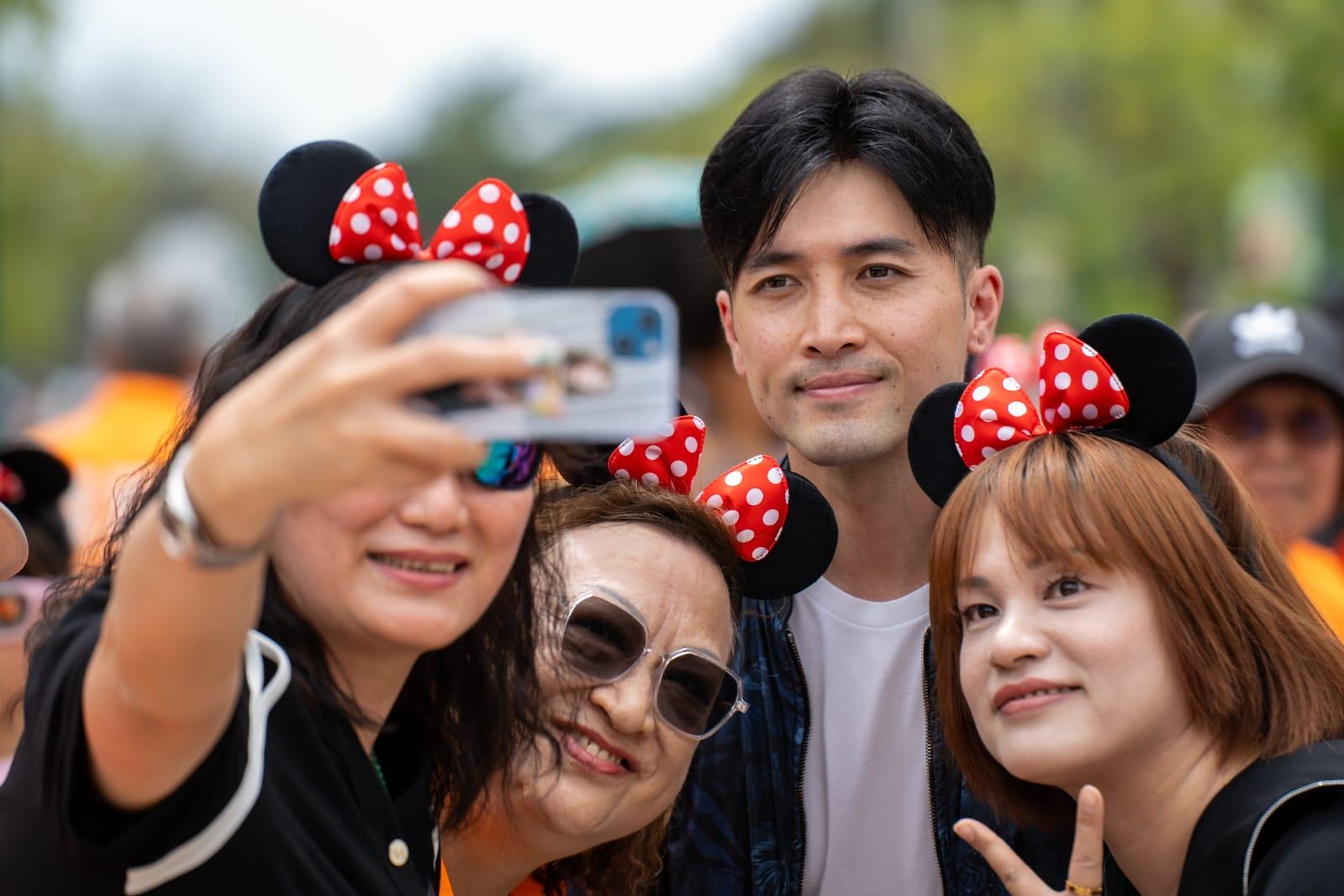 陳國峰透露正籌備4月的慈善音樂賽事。