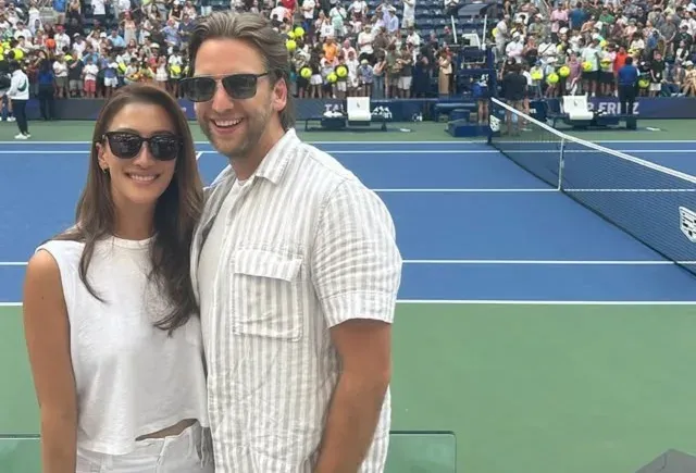 婷婷稱Mathew為「my forever Valentine ♥️」