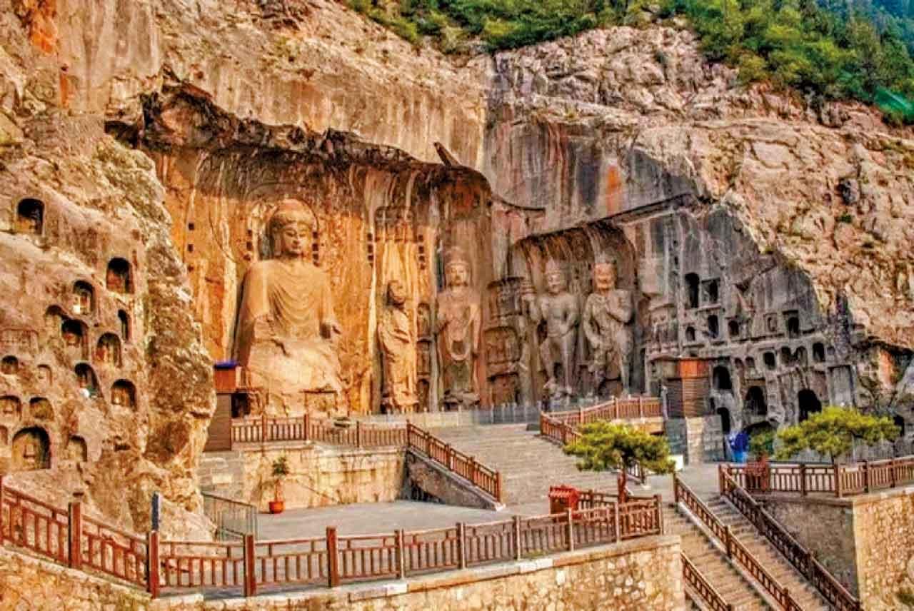 龍門石窟