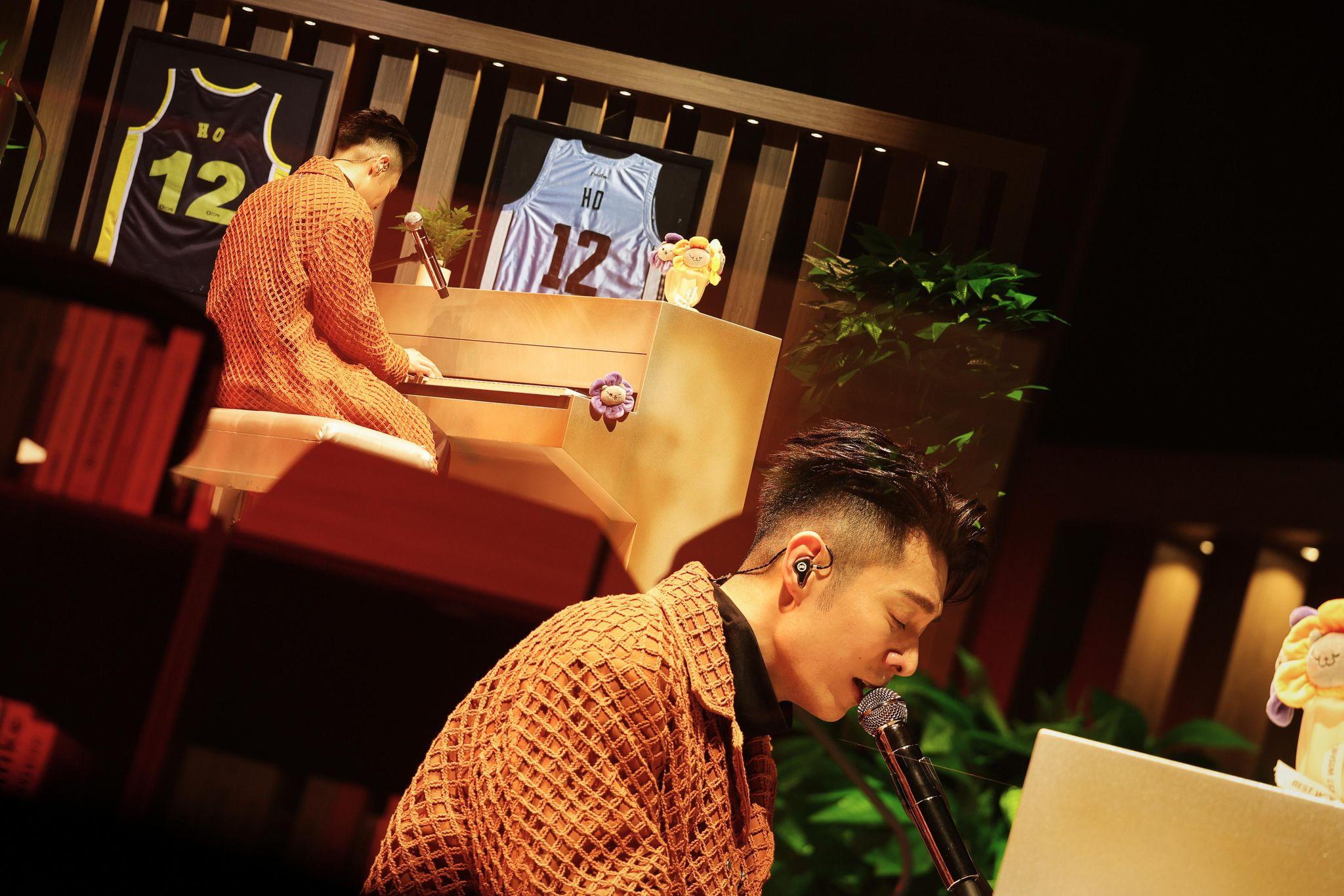 周柏豪巡迴粉絲見面會廣州首站順利舉行。