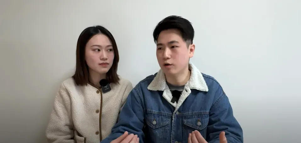 BrianLuna夫妻檔做YouTuber日本追夢求觀眾課金惹非議 直播回應唔接受被稱「乞兒」