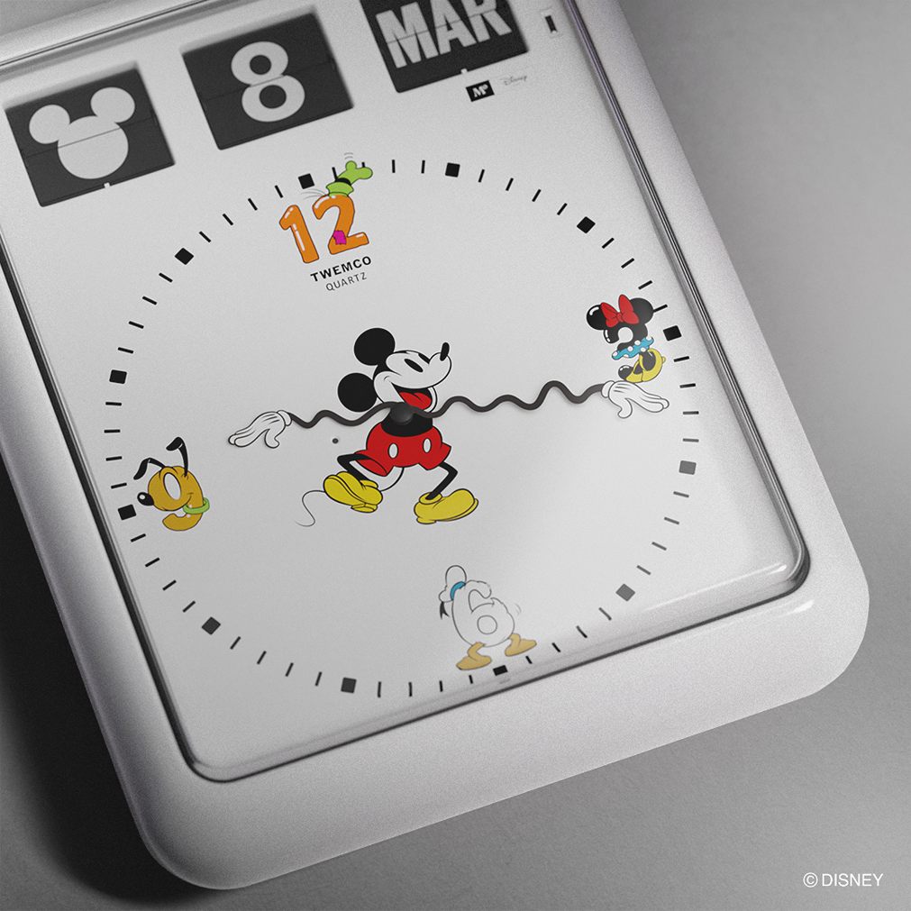迪士尼掛牆鐘 $3,488