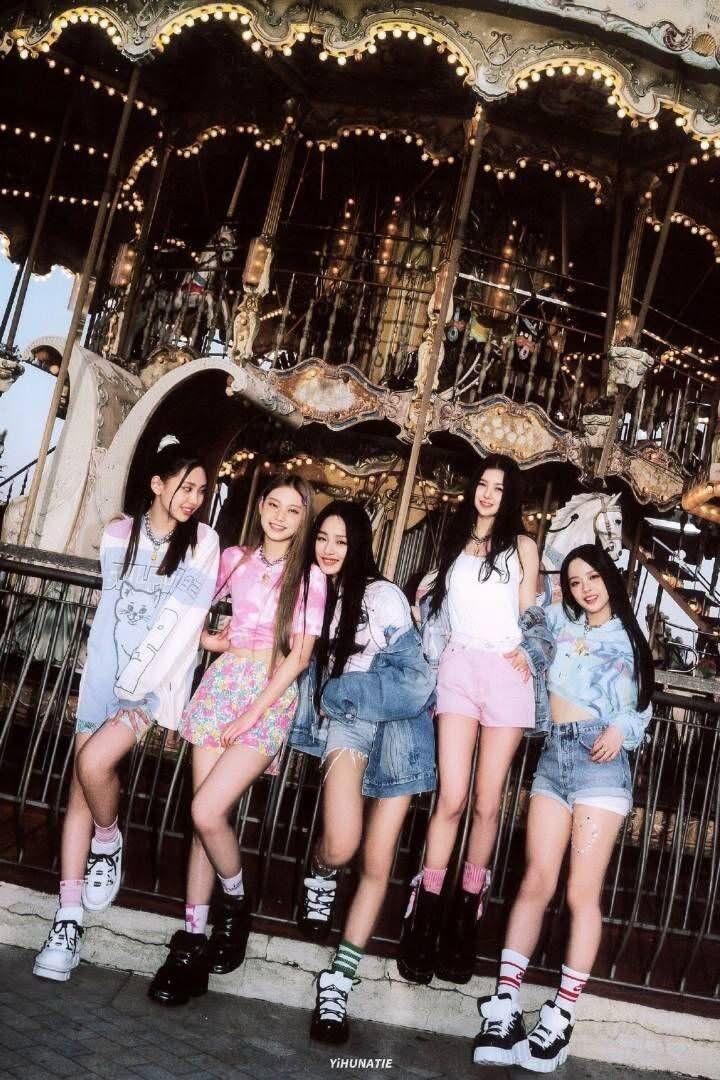 本有機會成為超級BLACKPINK的韓國女團,因與公司的糾紛,令好們事業全面停頓。