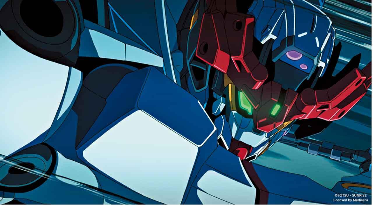 《機動戰士 Gundam GQuuuuuuX – Beginning》