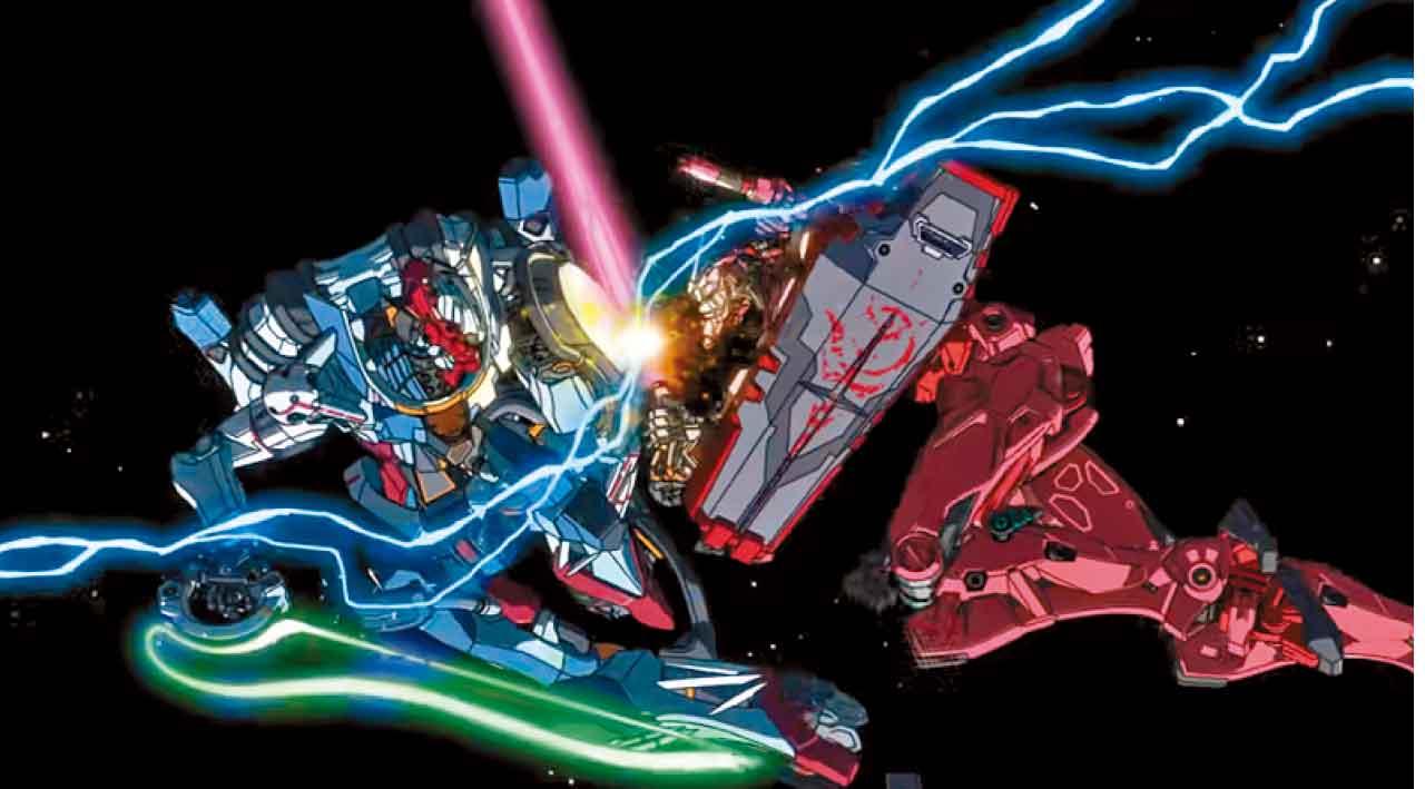 《機動戰士 Gundam GQuuuuuuX – Beginning》