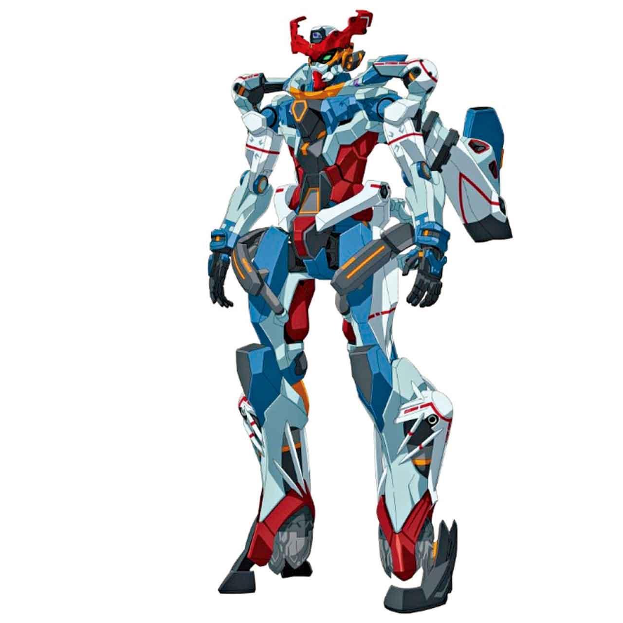 《機動戰士 Gundam GQuuuuuuX – Beginning》