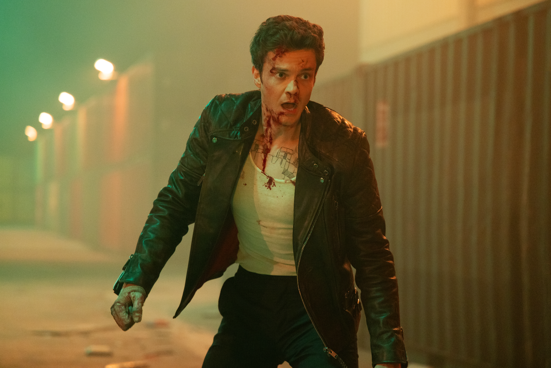 「星二代」積奎爾獲拍檔大讚夠專業兼好戲。