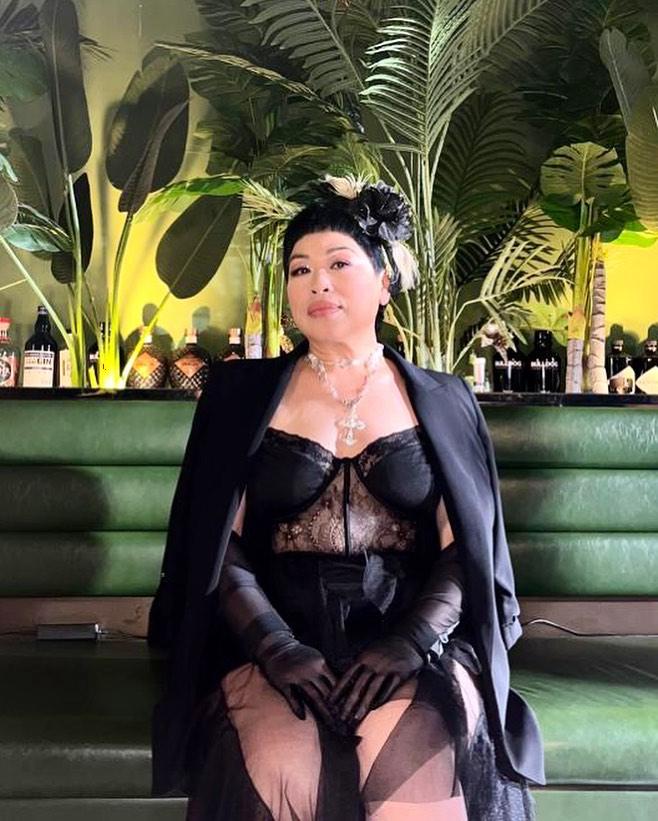 雪雪被誤以為宣布出pool。