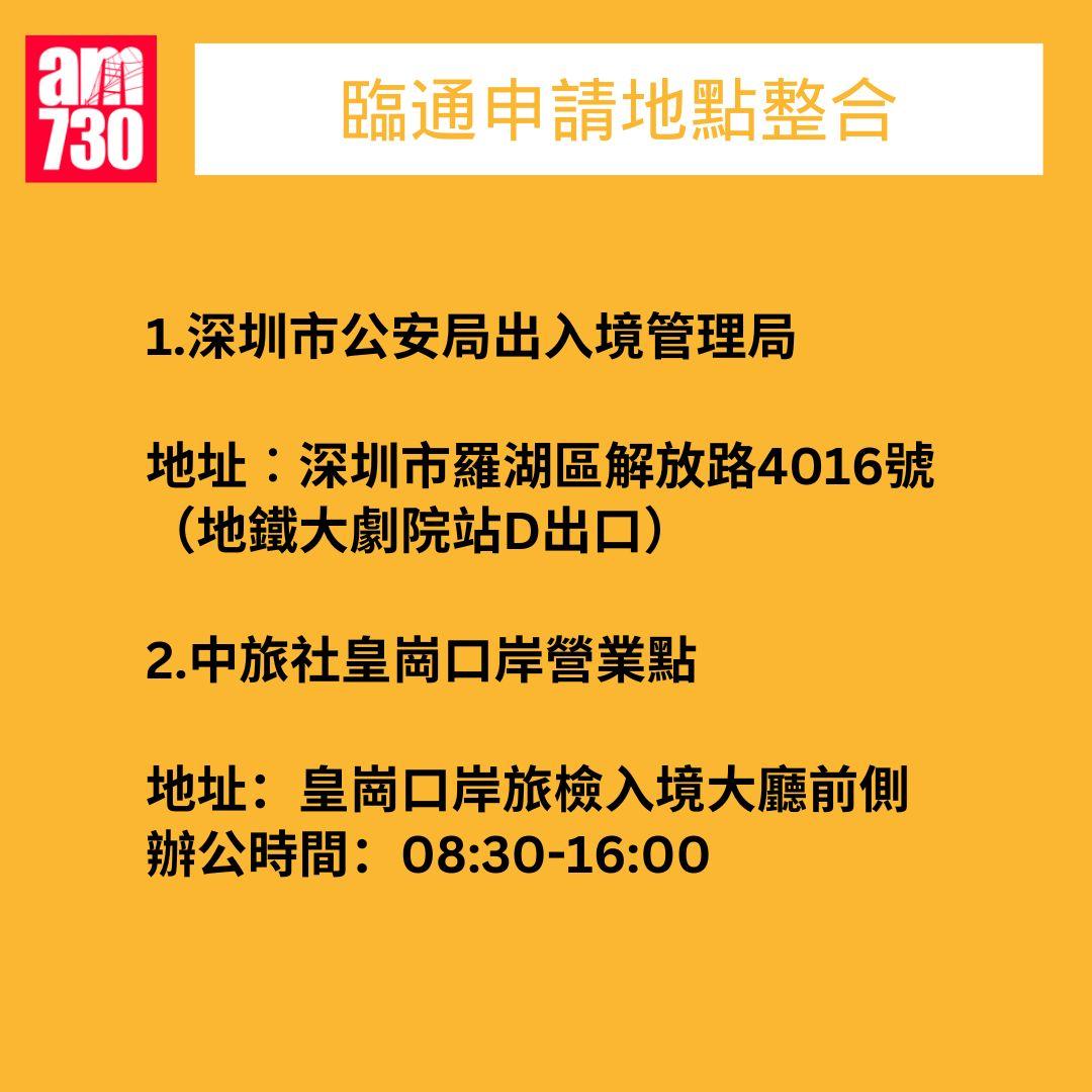 遺失回鄉證快速回港5步