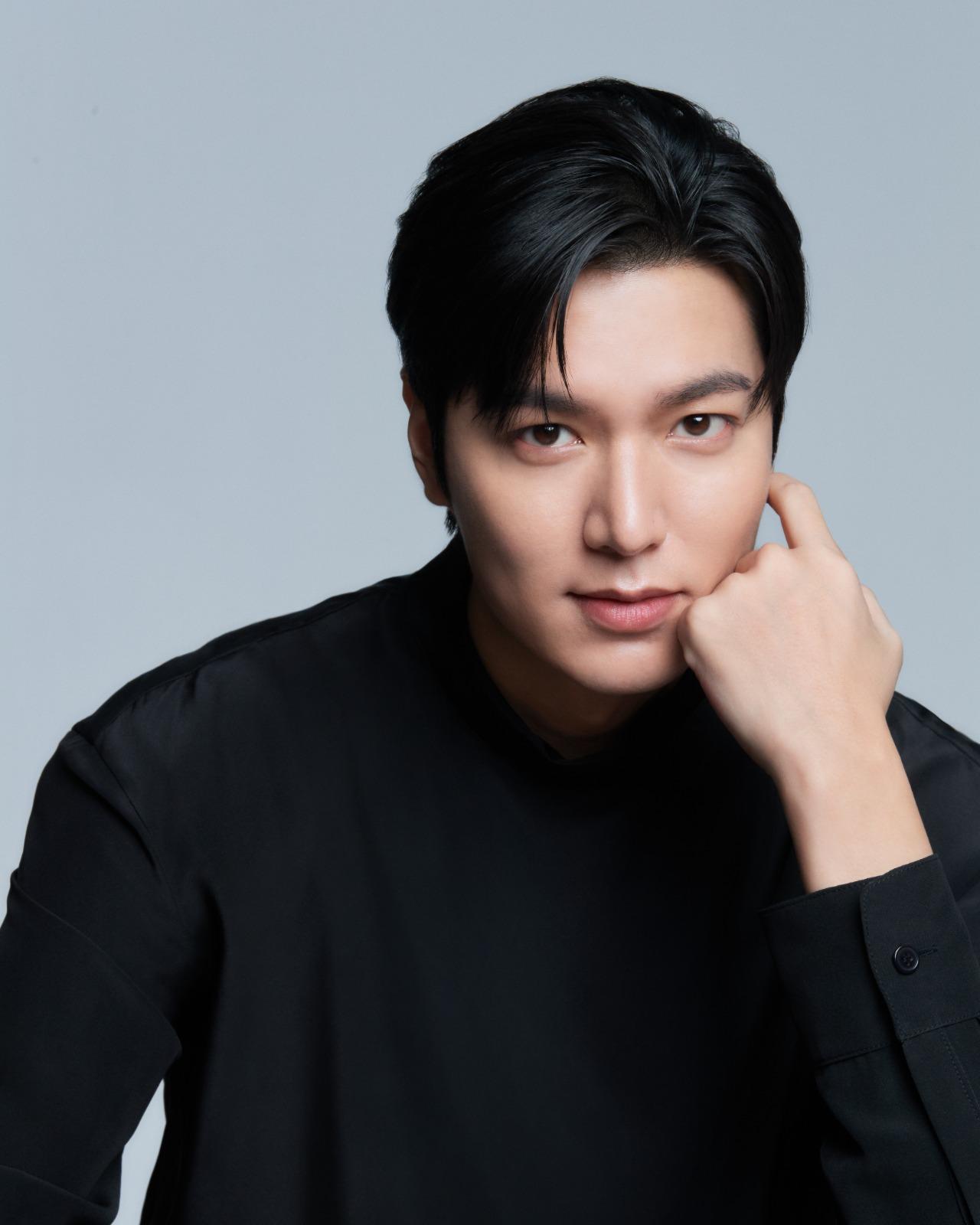 李敏鎬非常開心,再度成為Ultherapy PRIME的代言人。