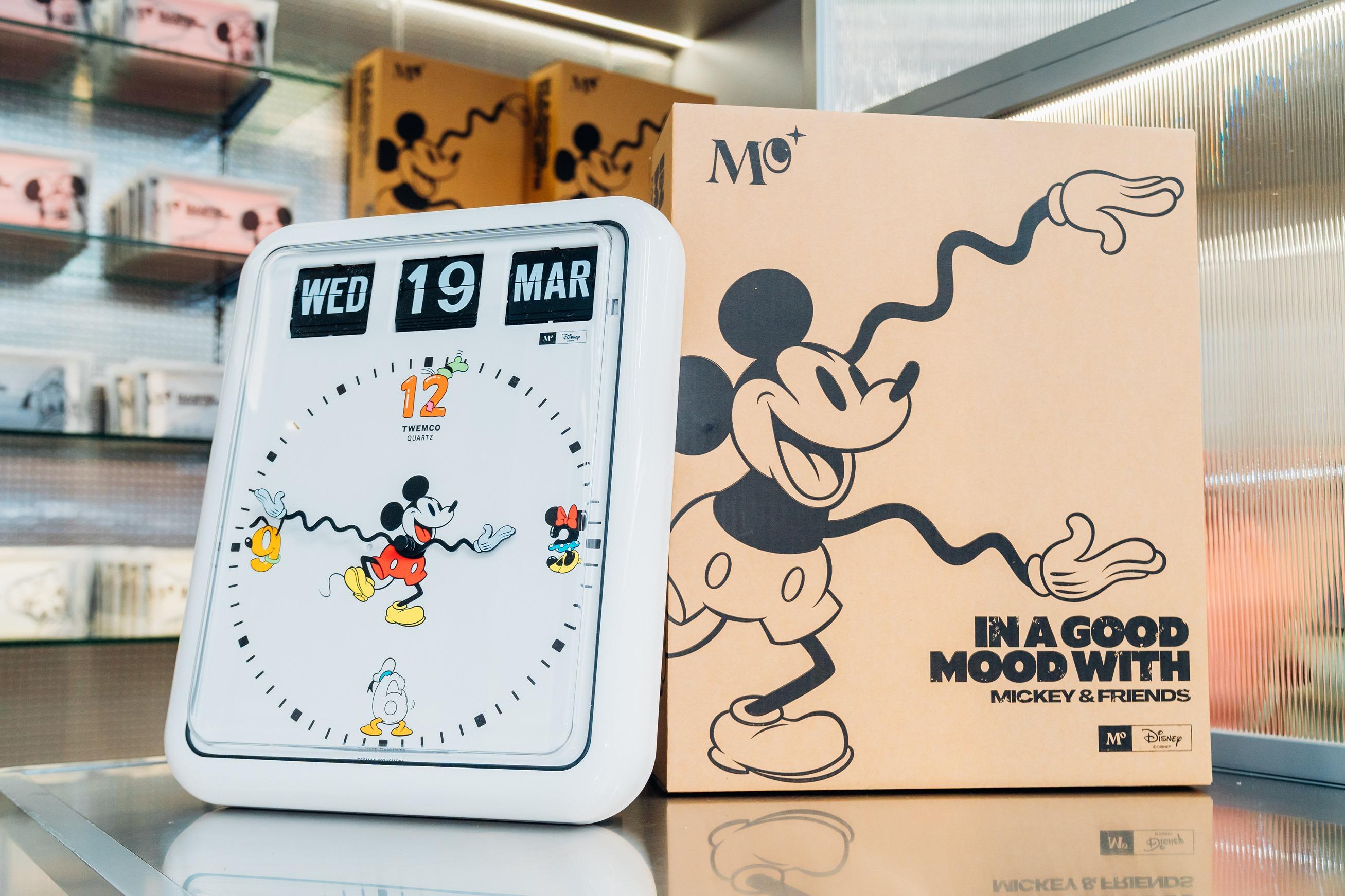 迪士尼掛牆鐘 $3,488