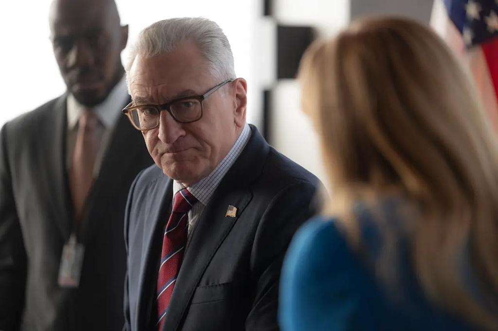 全六集的《零日風暴》 劇情相當緊湊。