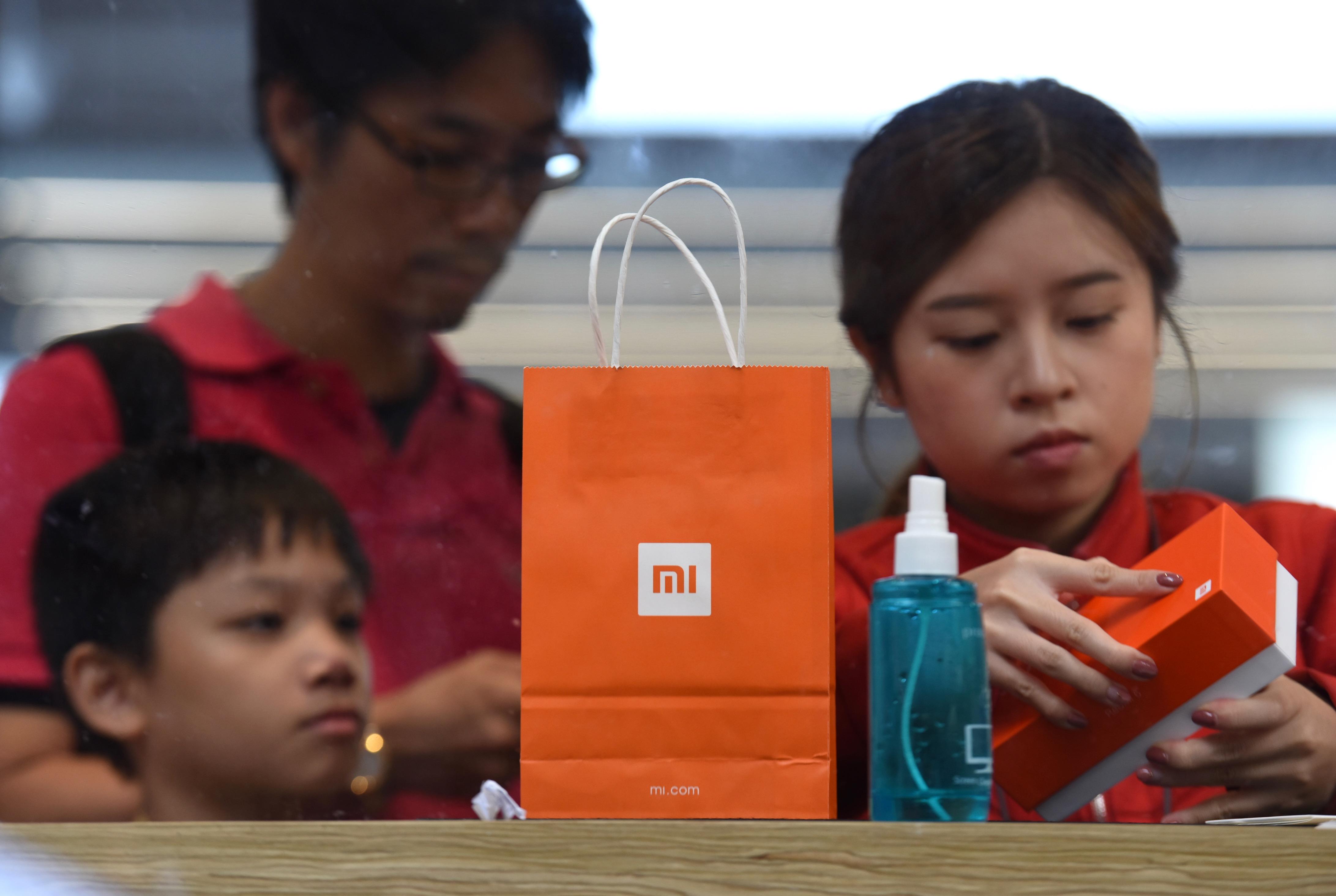 小米傳配股集資最多413億 折讓最多7%