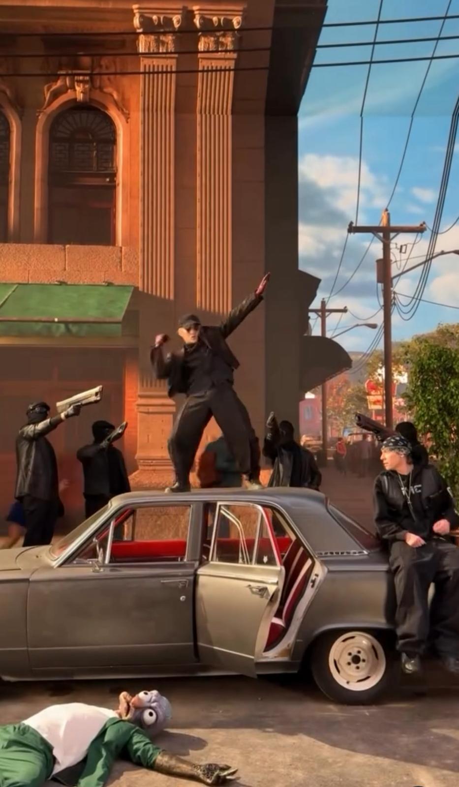 Jackson今年會發行全新個人專輯《MAGIC MAN 2》。