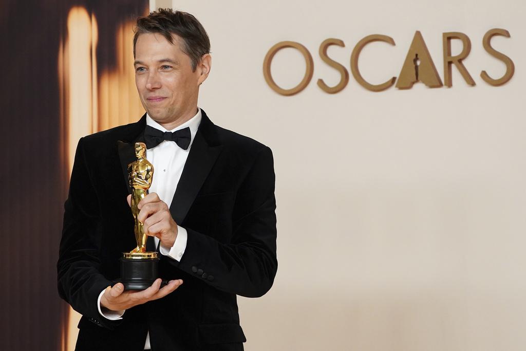 奧斯卡2025|《阿諾拉》(ANORA)成為今屆大贏家。(美聯社)