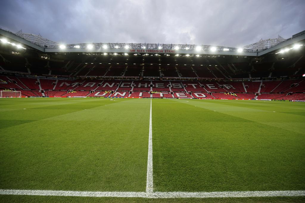 曼聯的奧脫福球場將被新球場取代。(資料圖片)