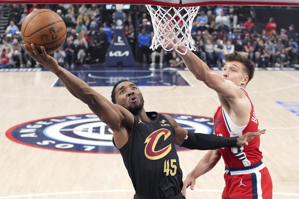 快艇132:119擊敗騎士。(美聯社)