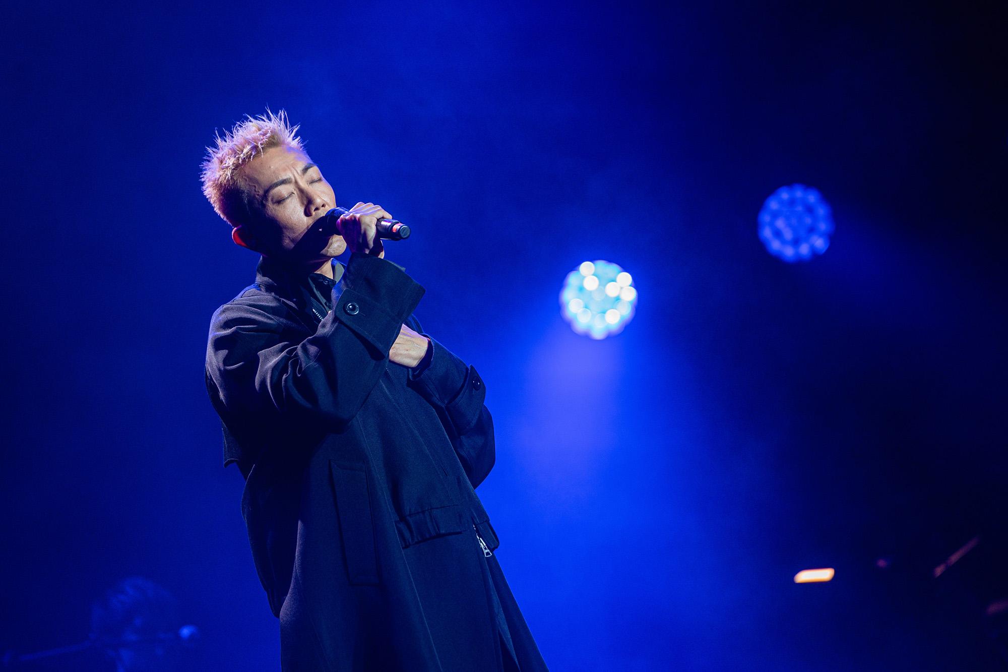 劉浩龍期待下一站的「思覺失調20」巡迴演唱會。