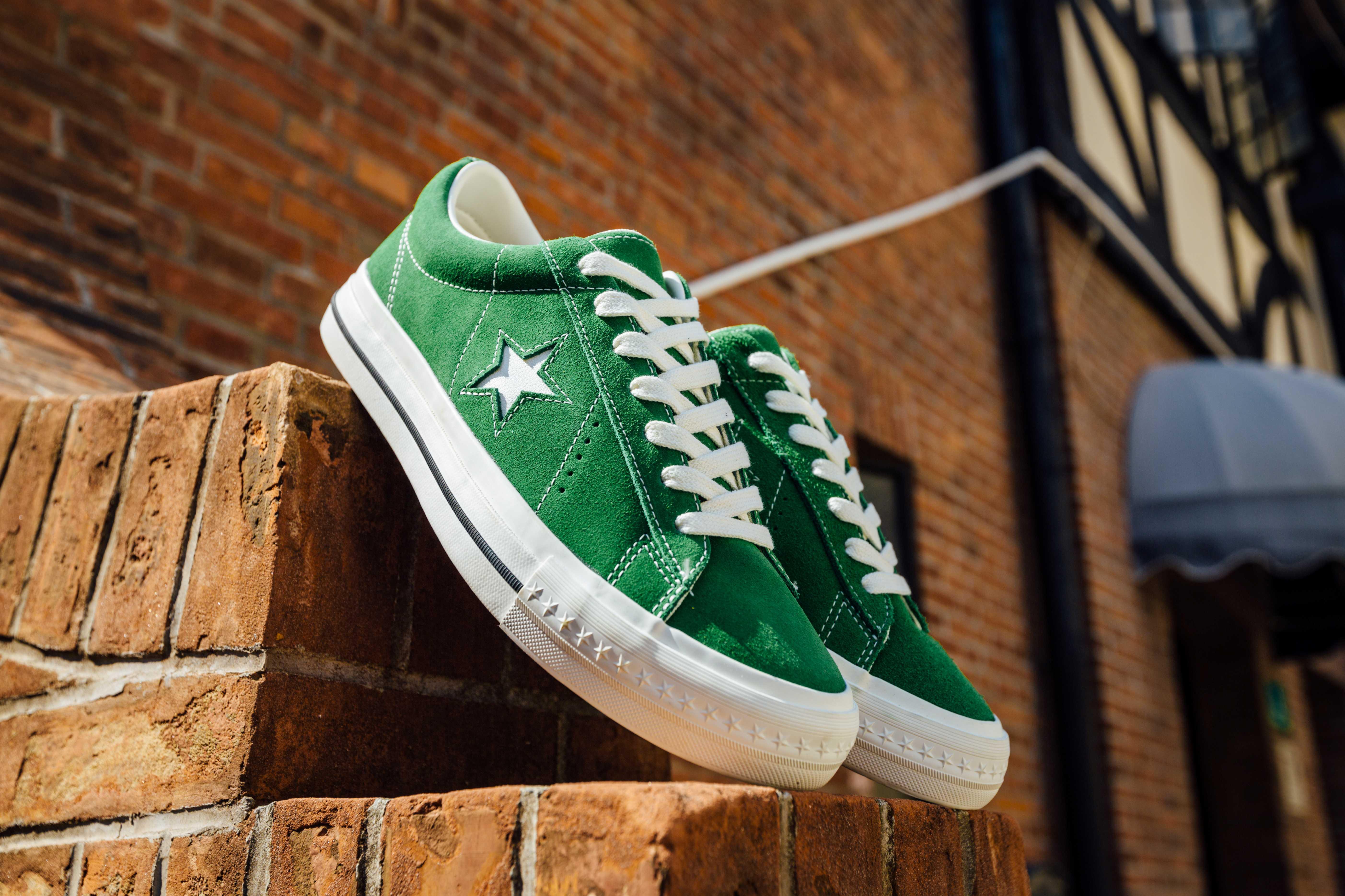 綠色ONE STAR 95 售價:$599