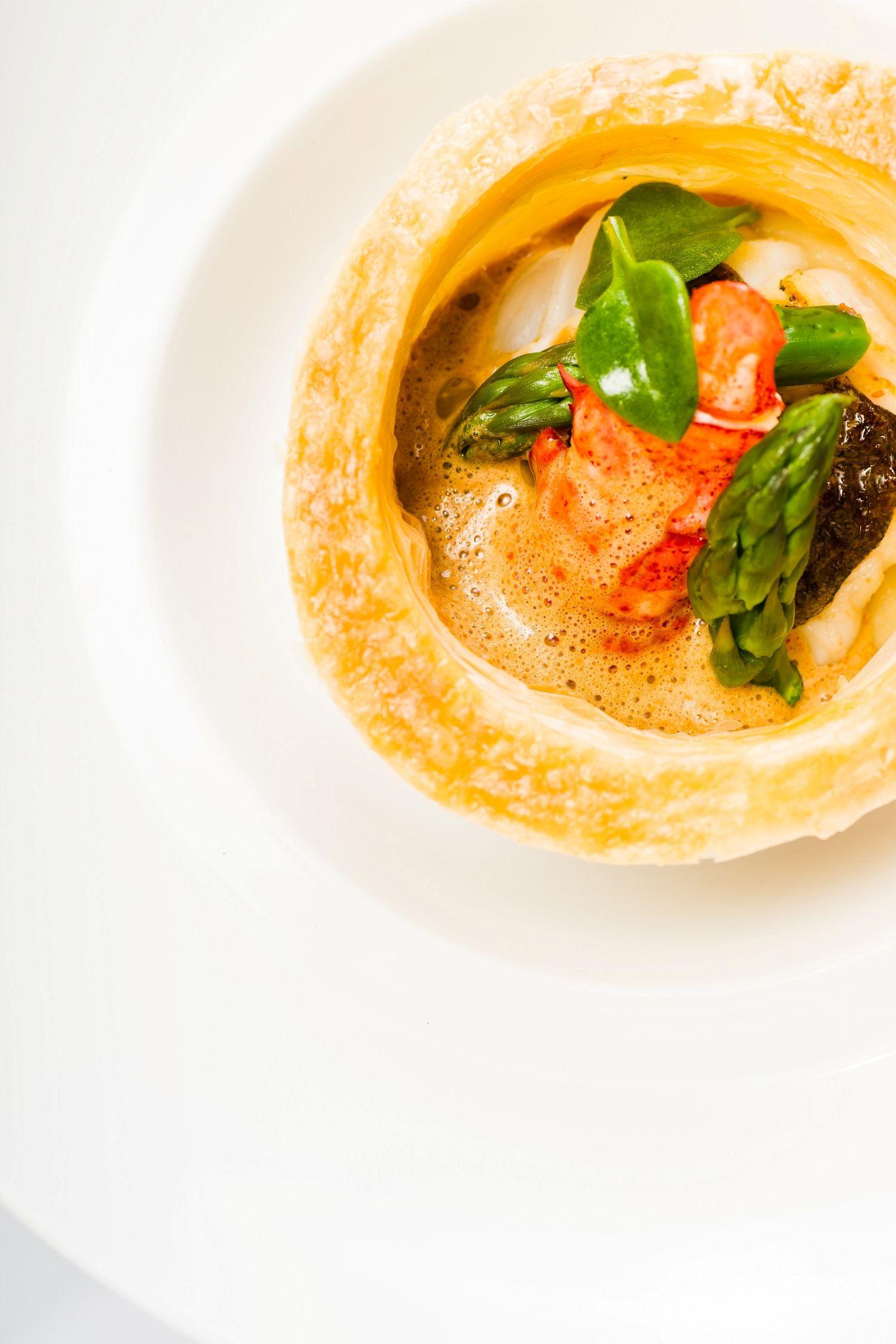 法國龍蝦酥皮盒