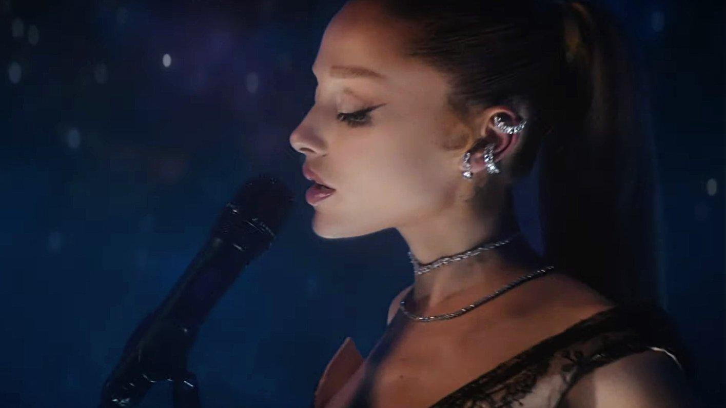 《Eternal Sunshine》的deluxe版本,共收錄6首曲目。