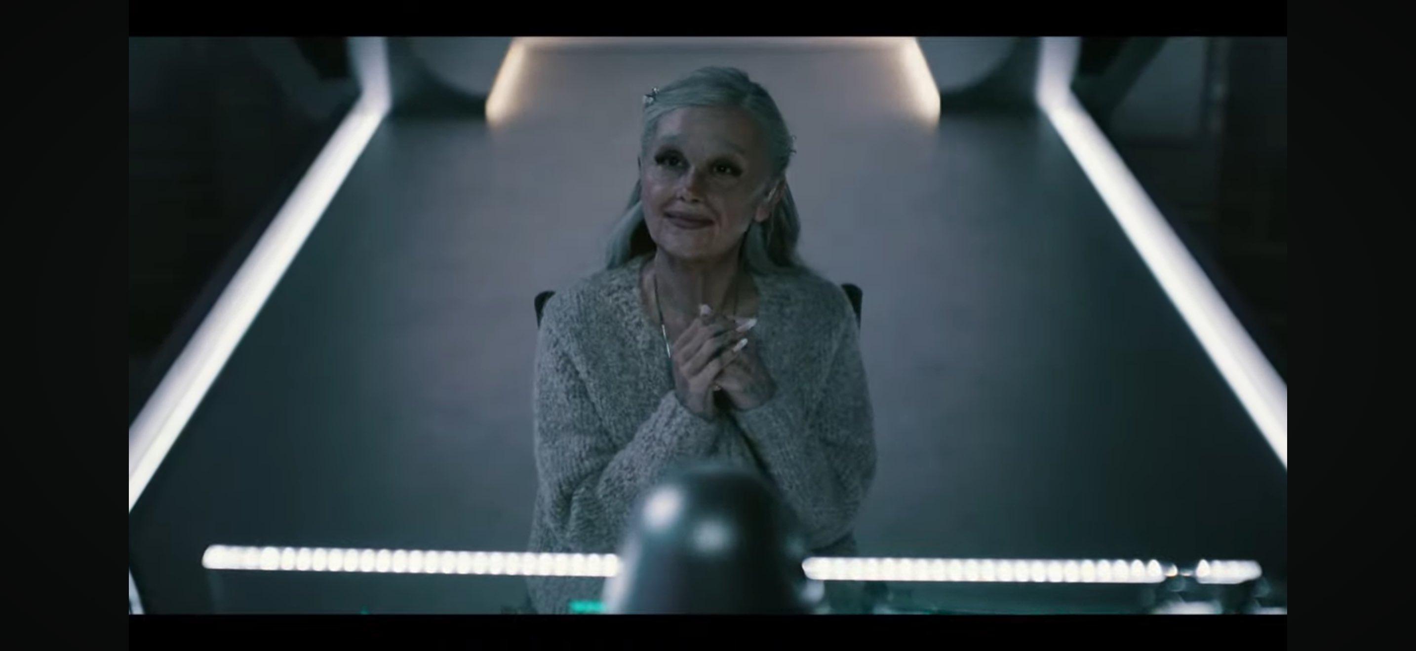 Ariana Grande在去年11月上映的電影《魔法壞女巫》中,擔任女主角演技獲得好評。