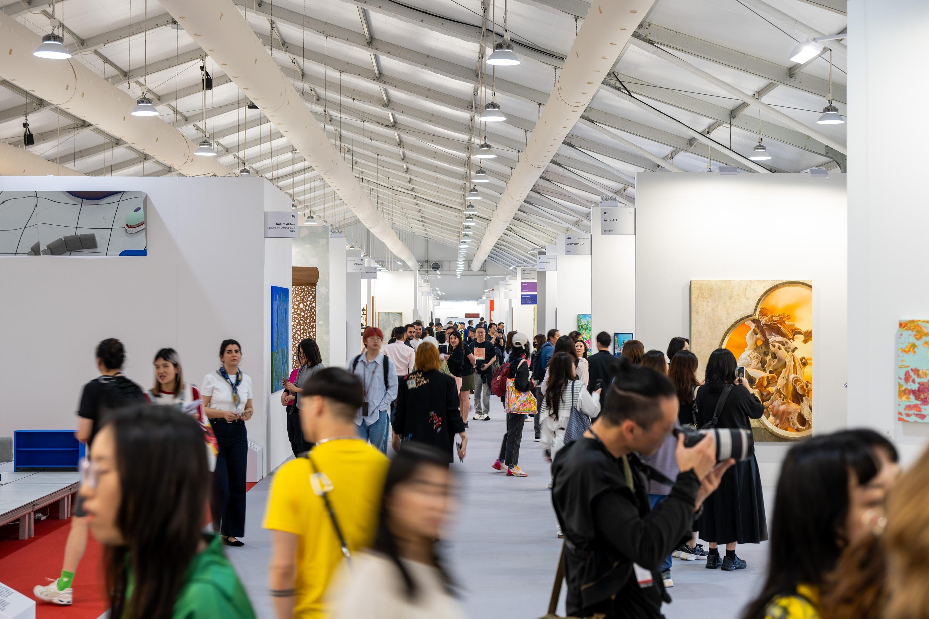 2025藝術三月好去處|Art Central