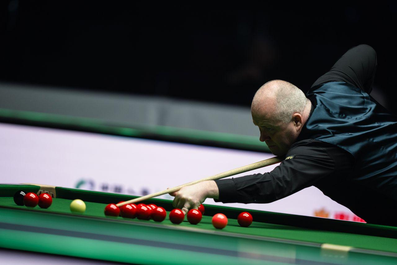 希堅斯 vs 加蘭韋爾遜