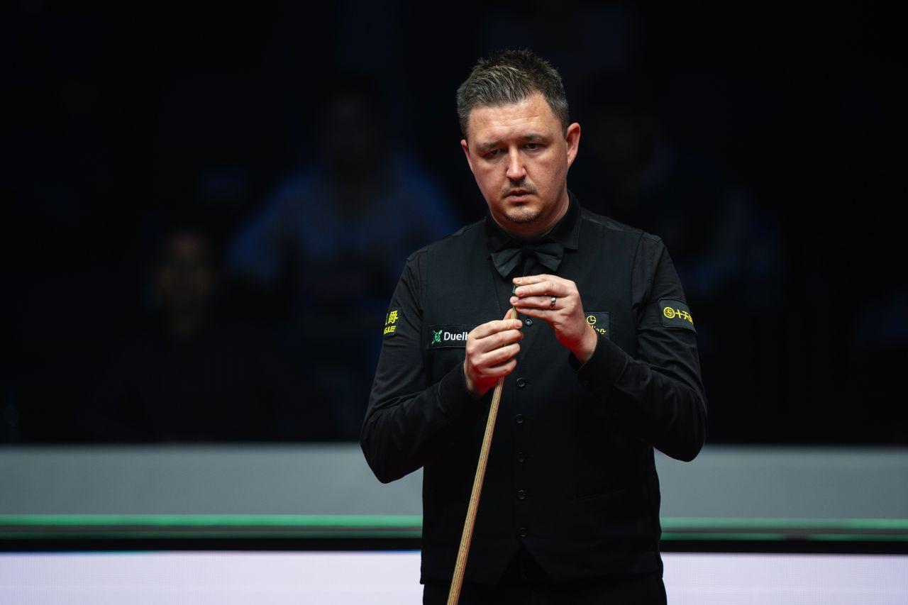 希堅斯 vs 加蘭韋爾遜