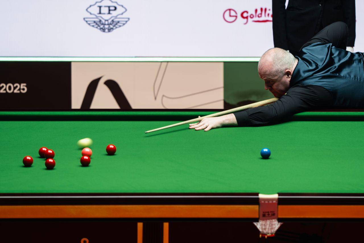 希堅斯 vs 加蘭韋爾遜