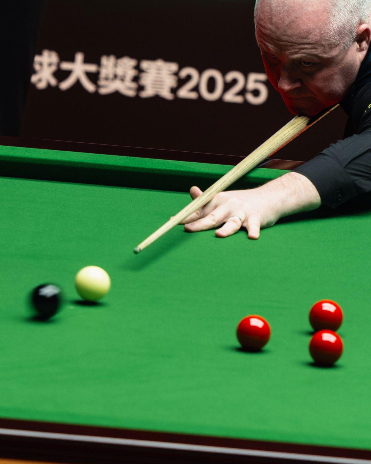 希堅斯 vs 加蘭韋爾遜