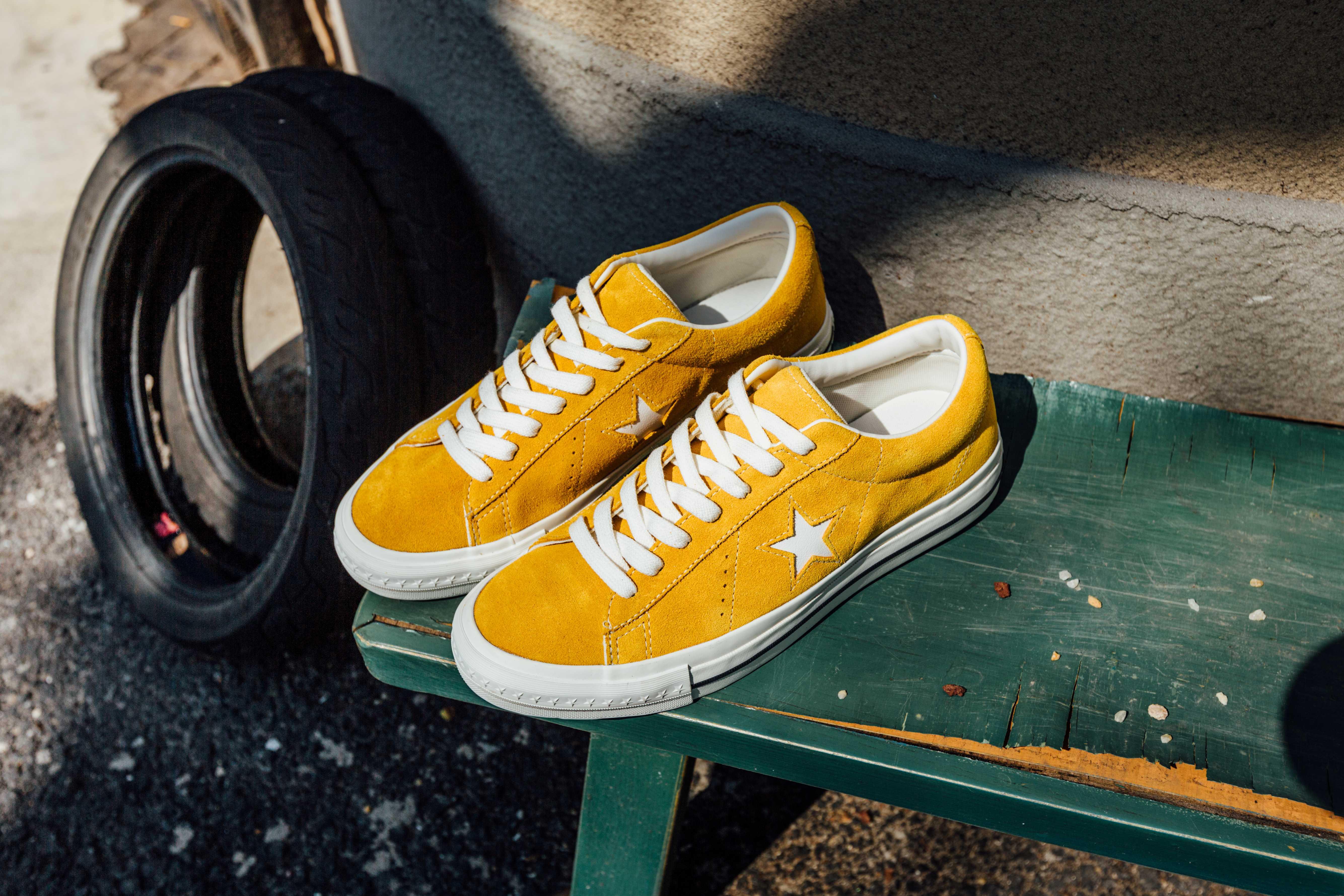 黃色ONE STAR 95 售價:$599