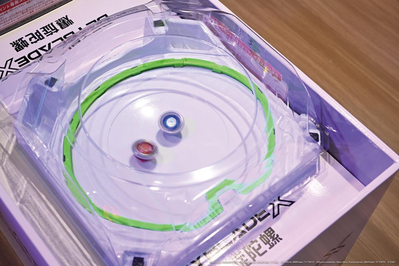 爆旋陀螺競技巡迴賽