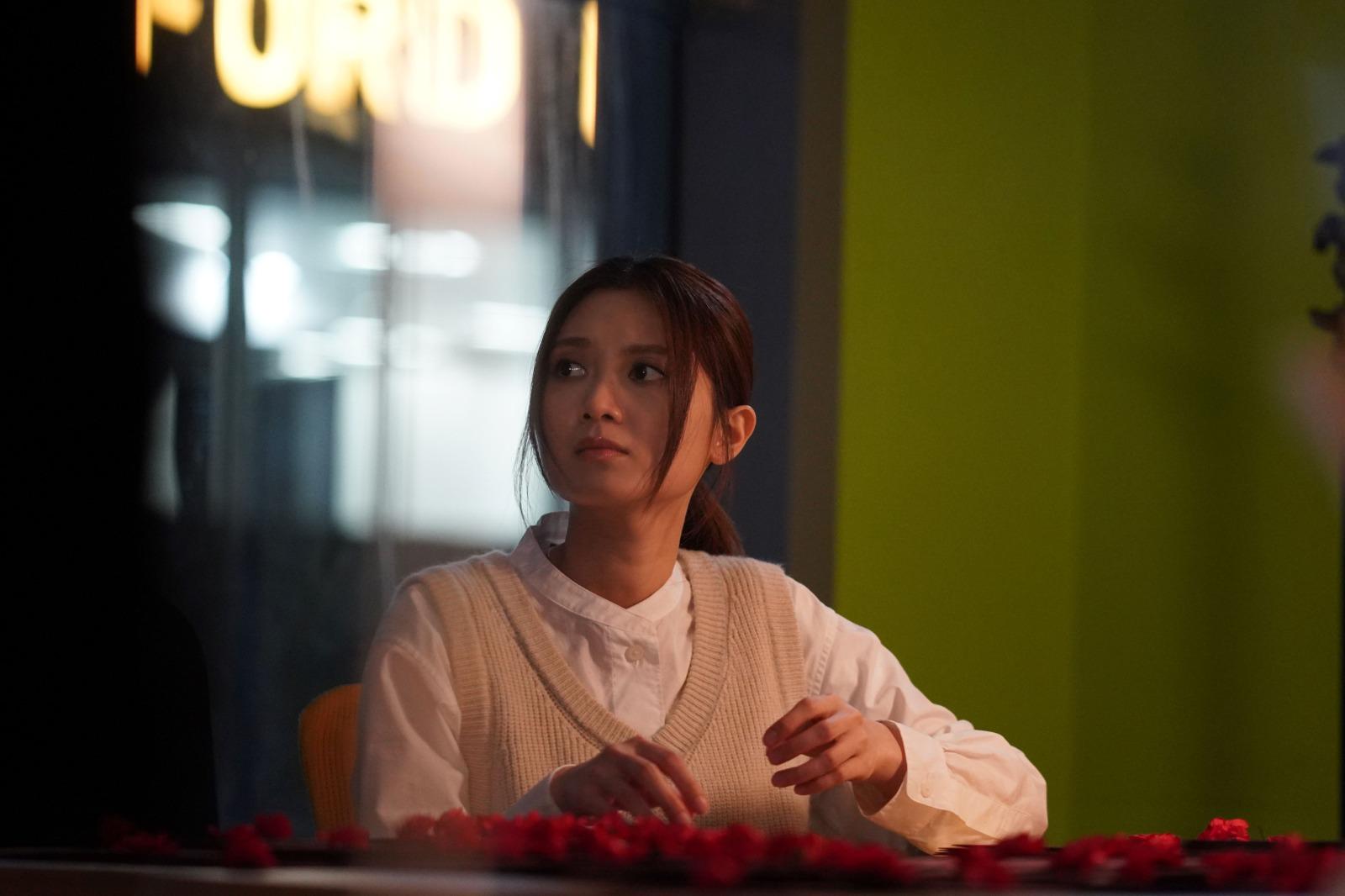 Cath透露拍攝時候確有奇怪事情發生,現在回想起才覺得不尋常。