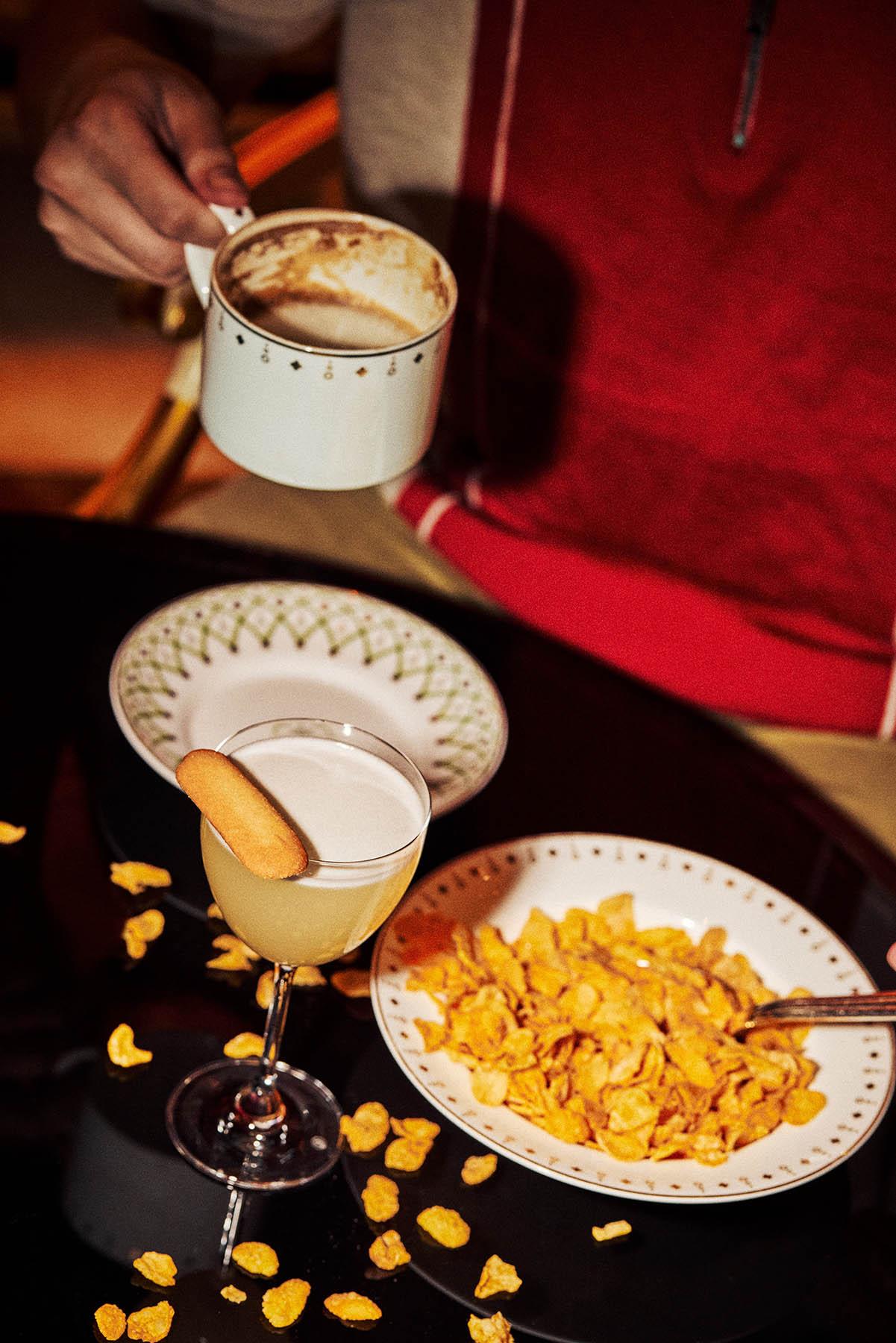 Classics經典風格_Breakfast Gimlet