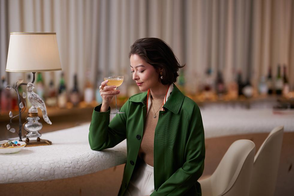 21款雞尾酒以銅鑼灣、灣仔及大坑作主題