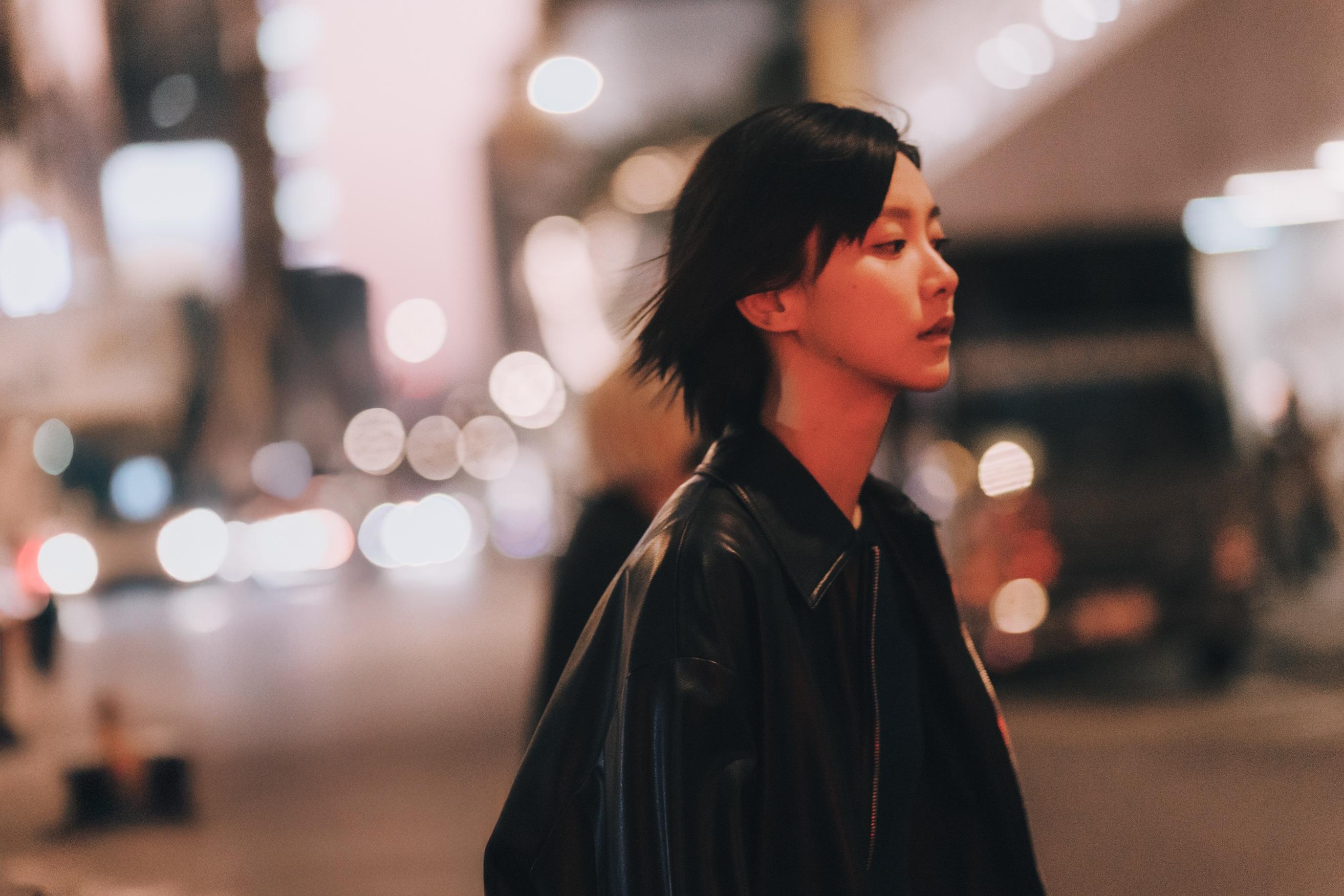 袁澧林再演「高小曼」,在IG分享甜蜜的煩惱。