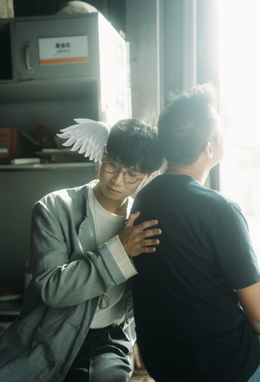 今次《發夢的練習曲》的班底,令Felix感到非常夢幻。