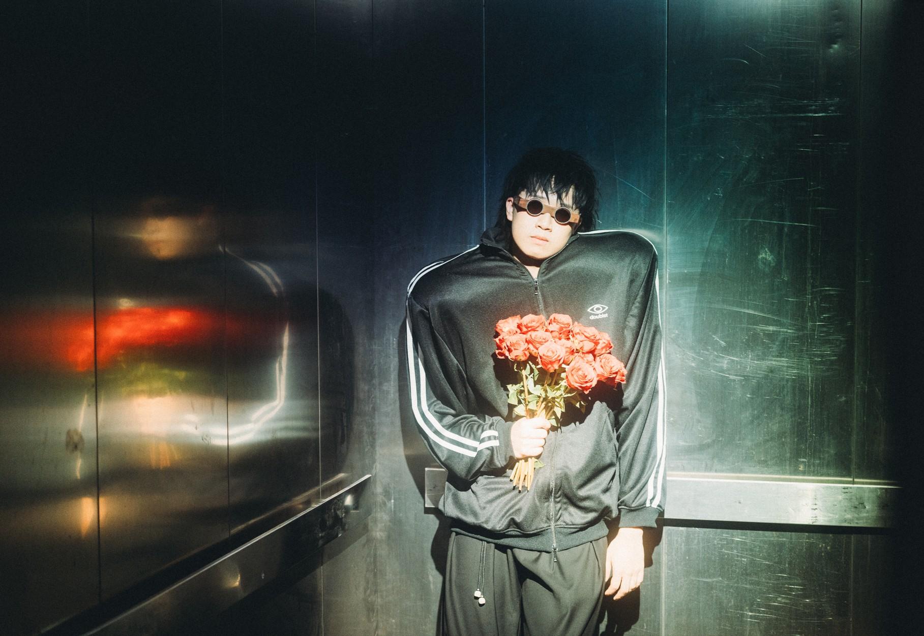 林智樂推出新曲《發夢的練習曲》,今次挑戰富有藝術感的全新曲風。