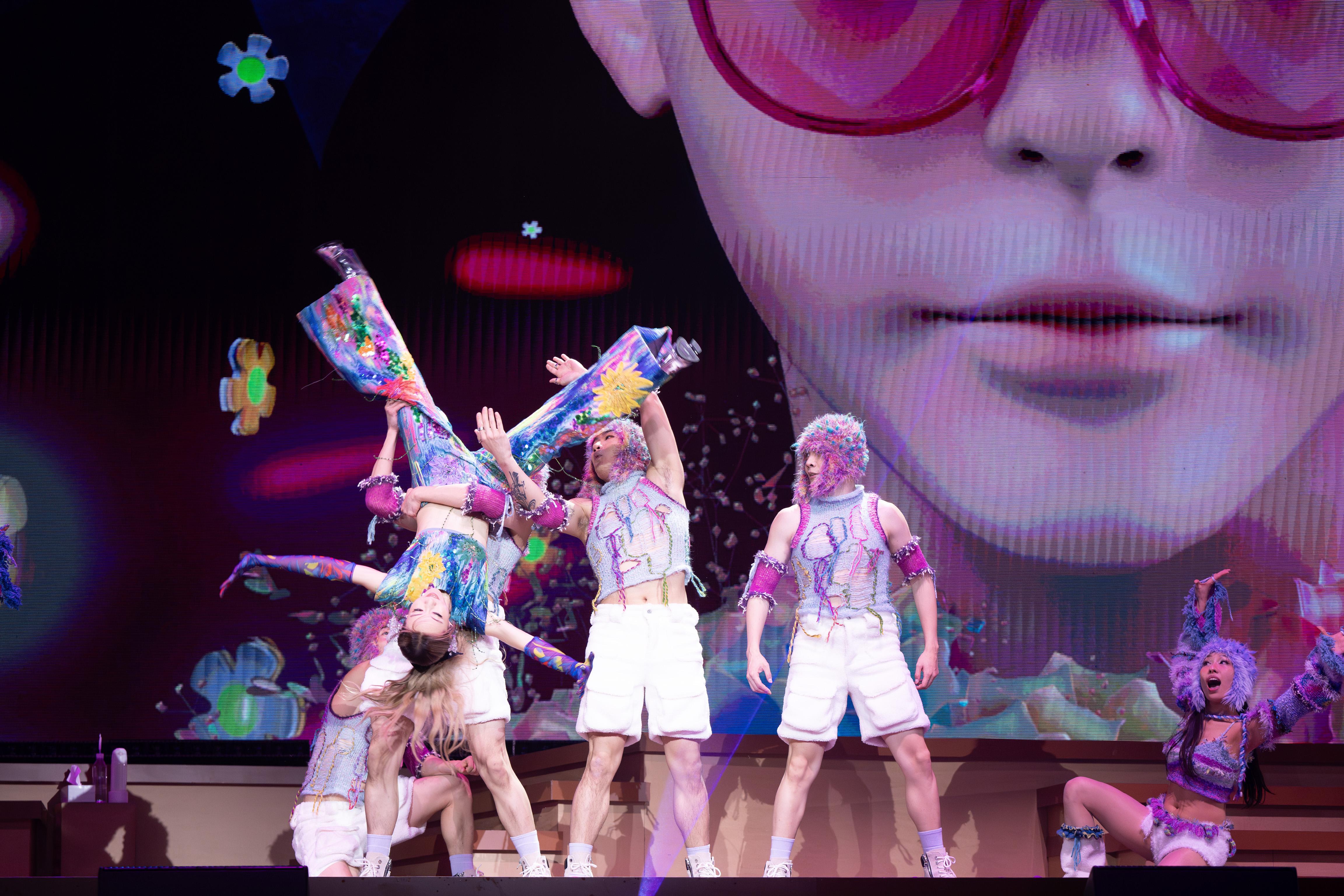 Stephy第二晚演唱會完滿結束。